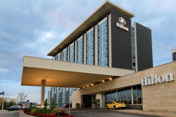 Hilton Toronto Airport Hotel - Suites Main image